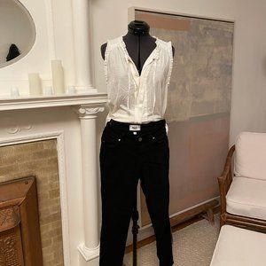 Anthropologie Blouse